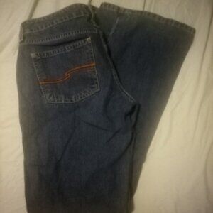 tilt flare jeans